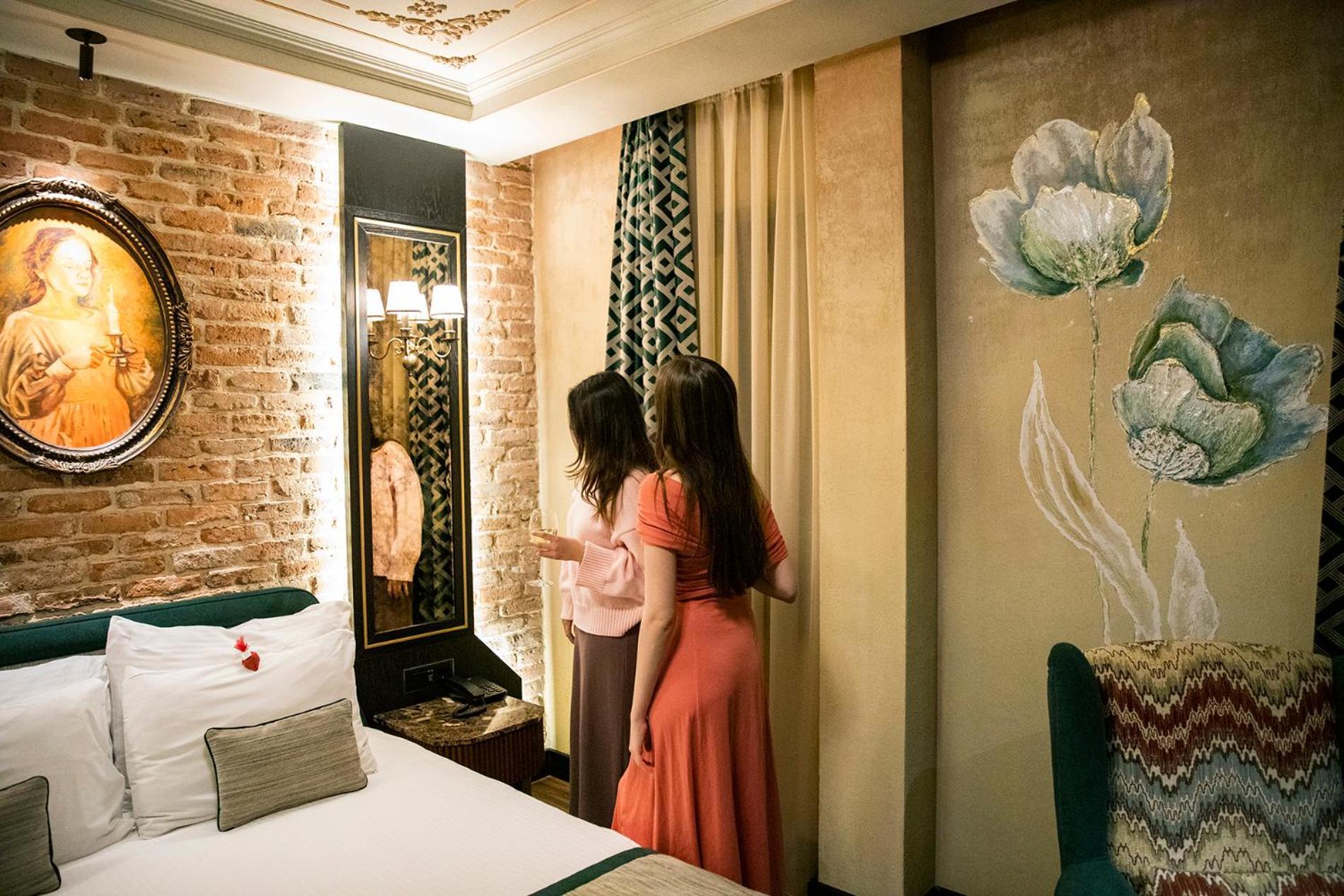 Tria Hotel Istanbul-Special Category Exterior foto